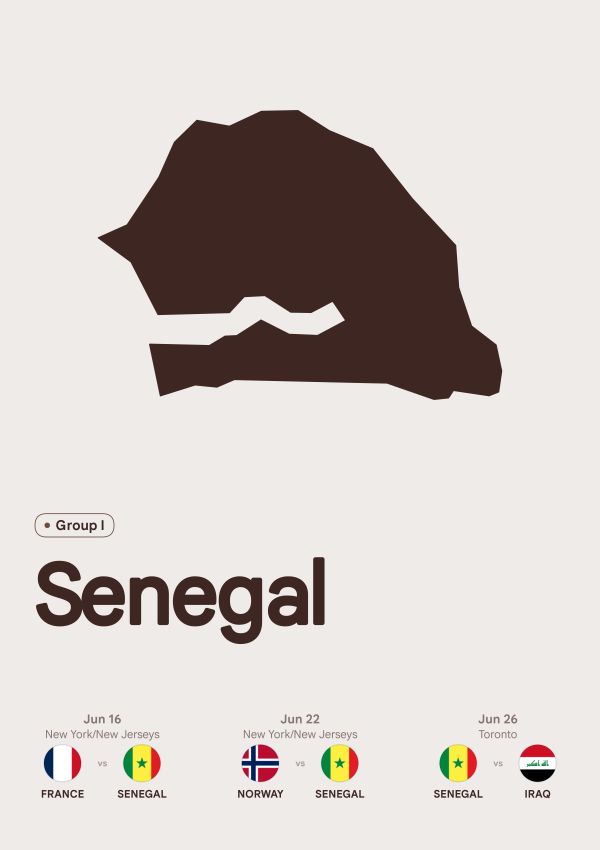 Senegal