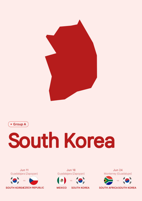 South Korea