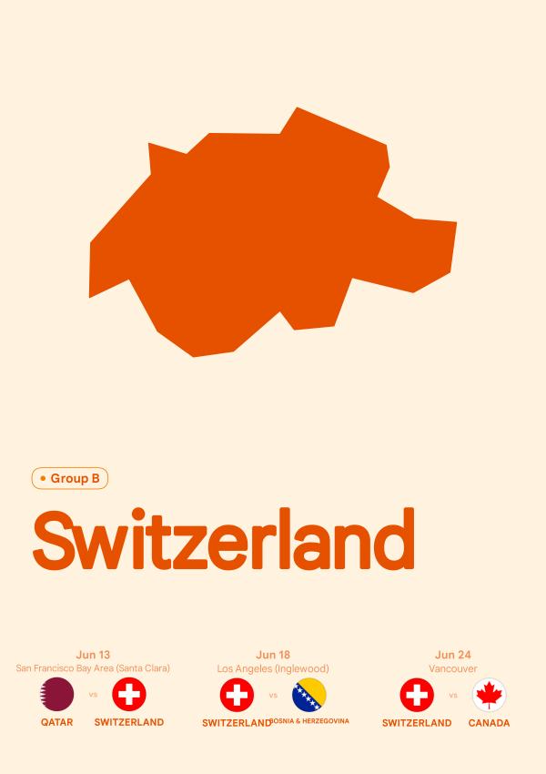 Switzerland