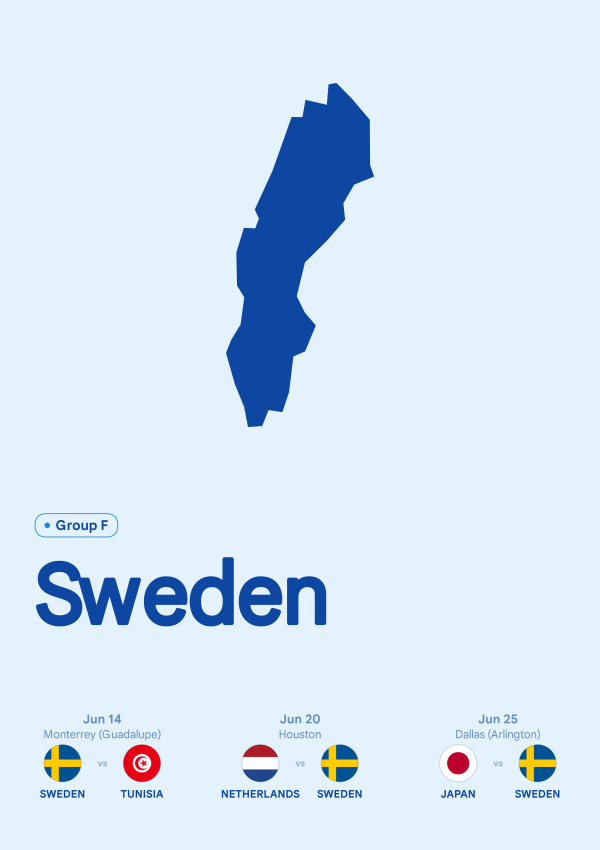 Sweden