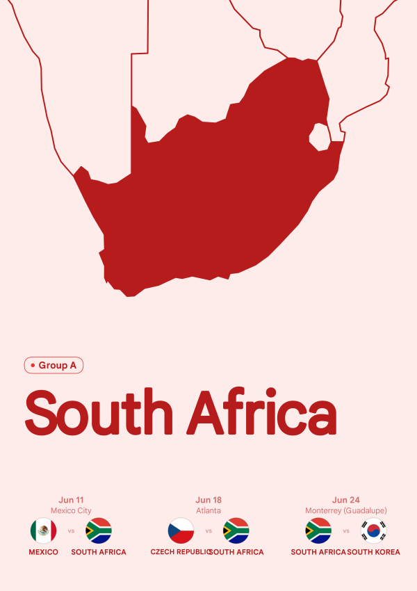 South Africa