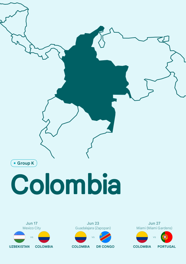 Colombia