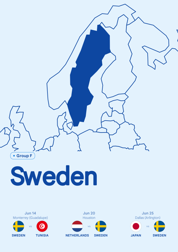 Sweden
