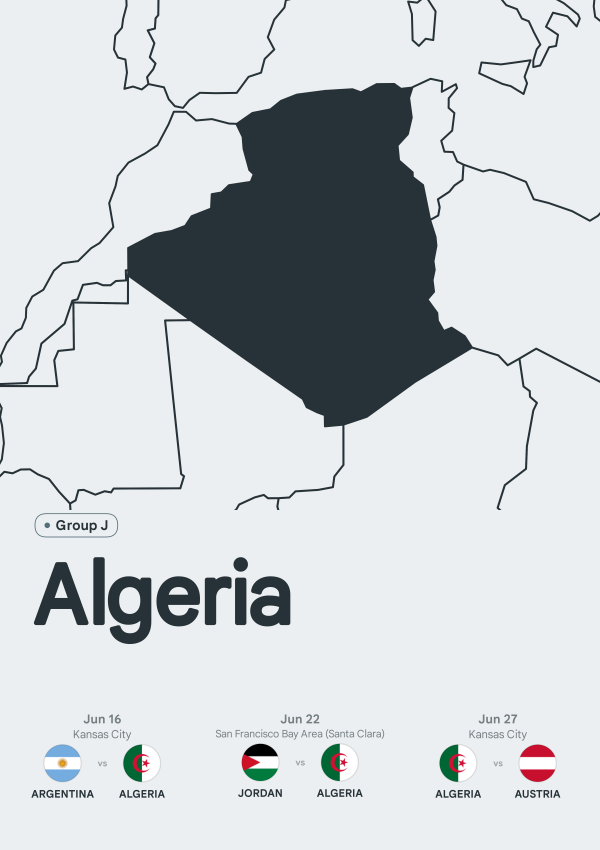 Algeria