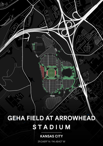 GEHA Field at Arrowhead Stadium