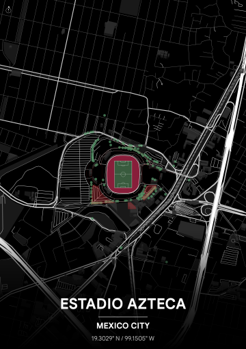 Estadio Azteca