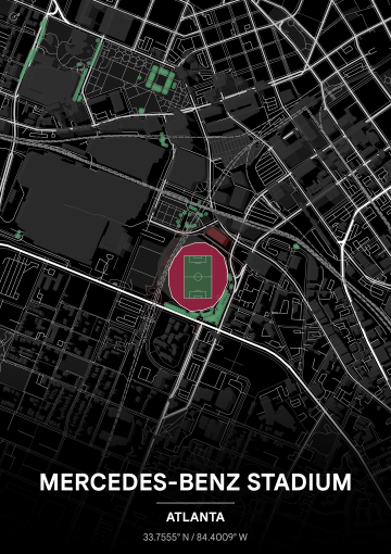 Mercedes-Benz Stadium