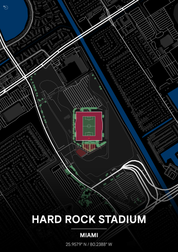 Hard Rock Stadium
