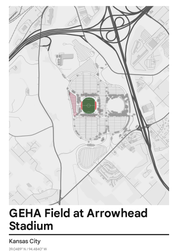 GEHA Field at Arrowhead Stadium