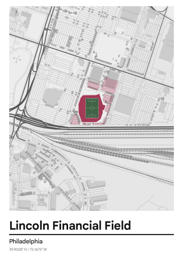 Lincoln Financial Field