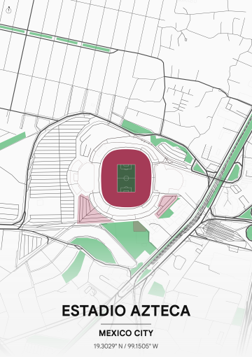 Estadio Azteca