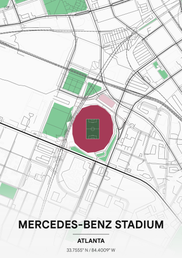 Mercedes-Benz Stadium