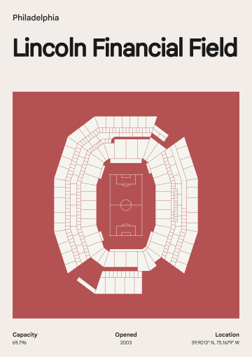 Lincoln Financial Field