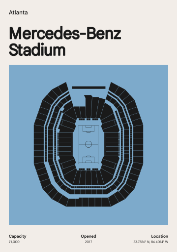 Mercedes-Benz Stadium