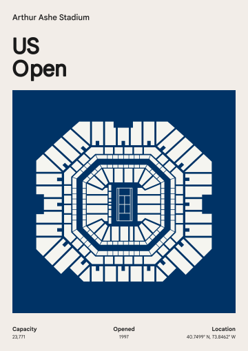 Arthur Ashe Stadium