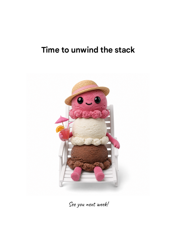TIME TO UNWIND THE STACK
