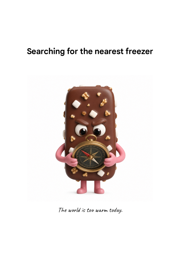 SEARCHING FOR THE NEAREST FREEZER