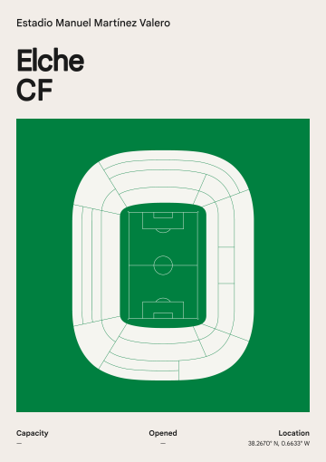 Estadio Manuel Martínez Valero