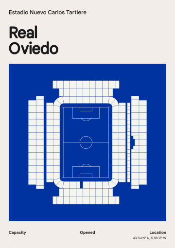 Estadio Nuevo Carlos Tartiere