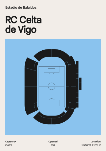 Estadio de Balaídos