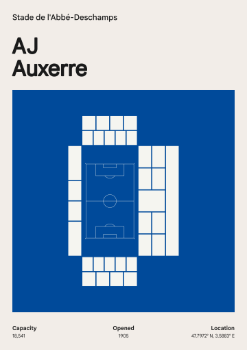 Stade de l'Abbé Deschamps