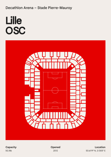 Stade Pierre-Mauroy
