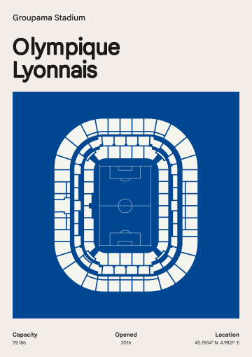Groupama Stadium