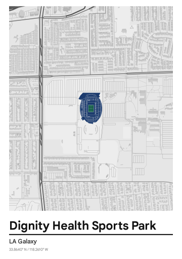 Dignity Health Sports Park
