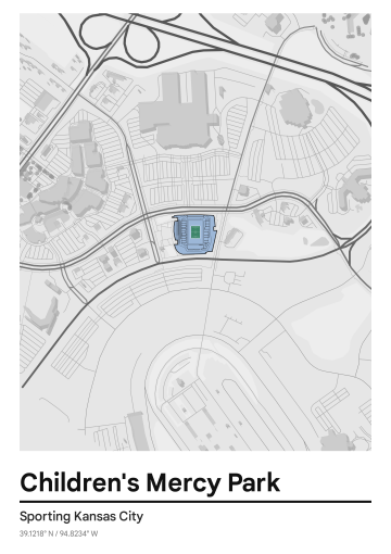 Children's Mercy Park