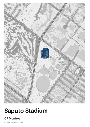 Saputo Stadium