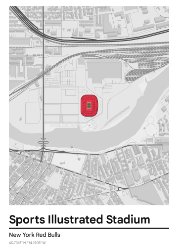 Sports Illustrated Stadium