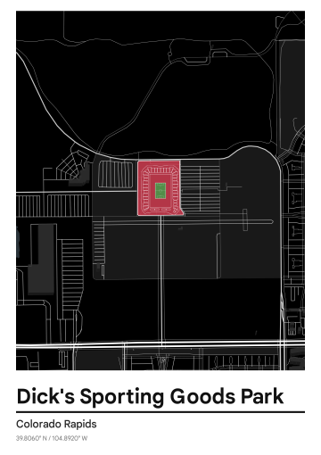 Dick's Sporting Goods Park