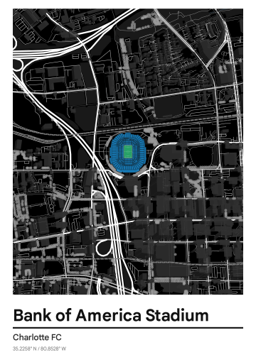 Bank of America Stadium