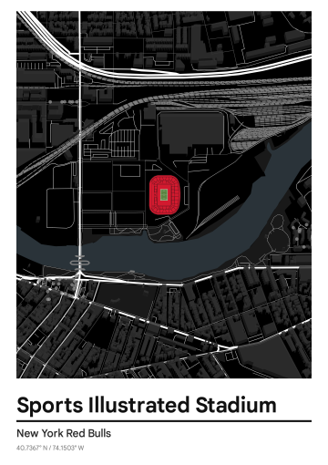 Sports Illustrated Stadium