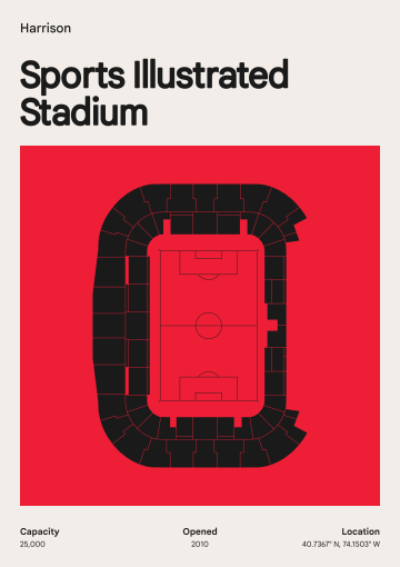 Sports Illustrated Stadium