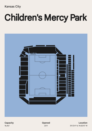 Children's Mercy Park