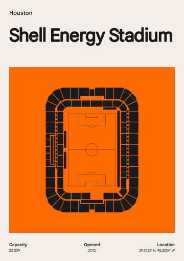 Shell Energy Stadium