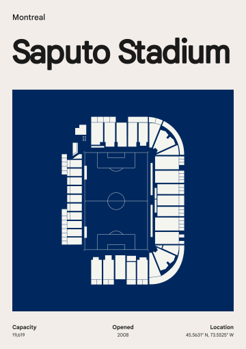 Saputo Stadium
