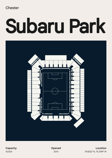 Subaru Park