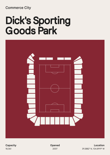 Dick's Sporting Goods Park