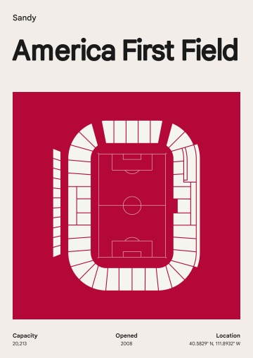 America First Field