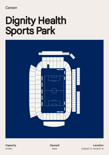 Dignity Health Sports Park