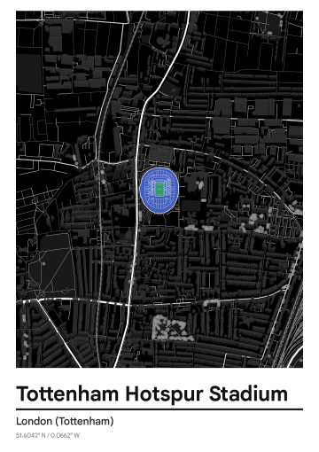 Tottenham Hotspur Stadium