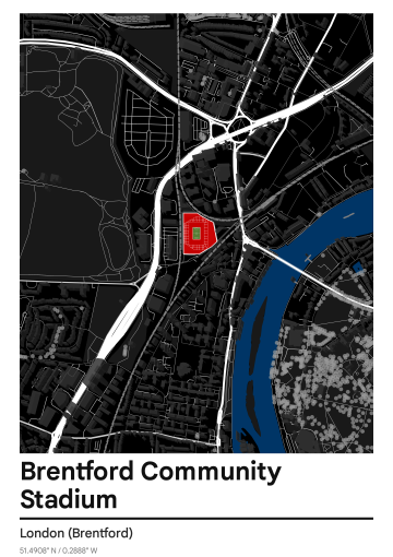 Brentford Community Stadium