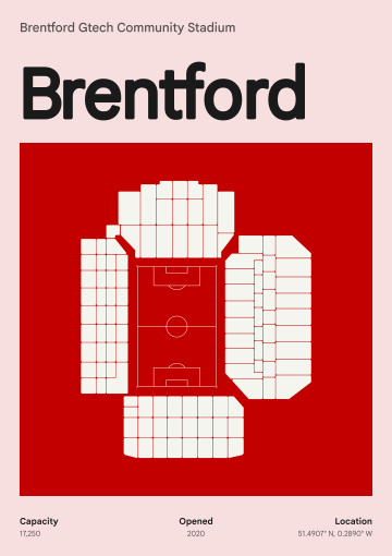Brentford Community Stadium