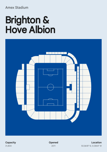 Falmer Stadium