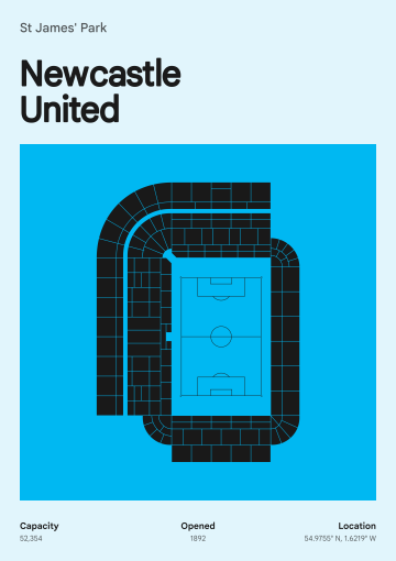 St James' Park