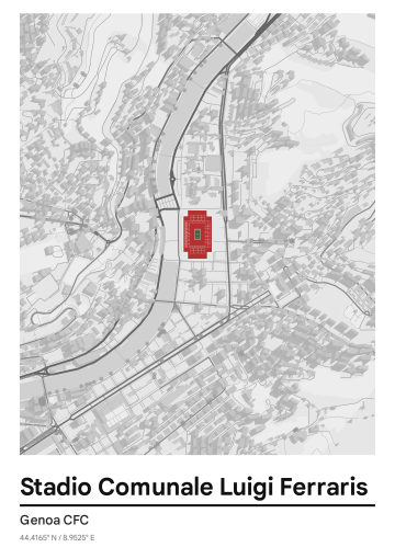 Stadio Comunale Luigi Ferraris