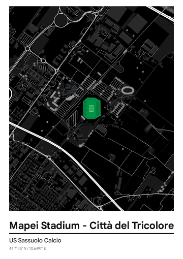 Mapei Stadium - Città del Tricolore