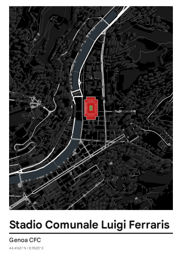 Stadio Comunale Luigi Ferraris
